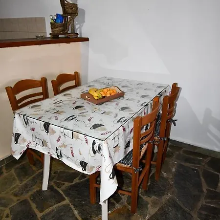 Apartment Anastasios House *